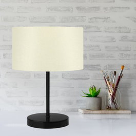 Opviq Lámpara de Mesa Color Crema AYD-2849 2
